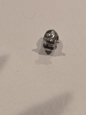 Pandora Silver Tone Metal Charm